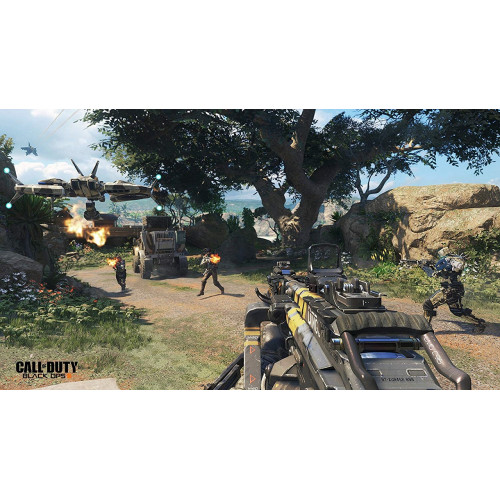 Call of Duty Black Ops III для PS4