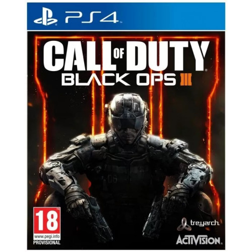 Call of Duty Black Ops III для PS4