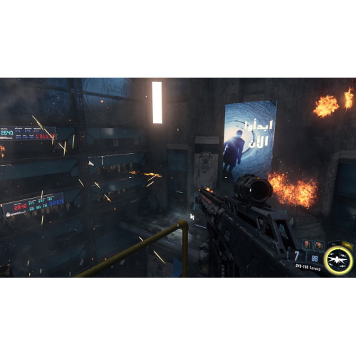 Call of Duty Black Ops III для PS4