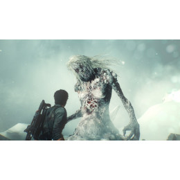The Evil Within 2 для PS4