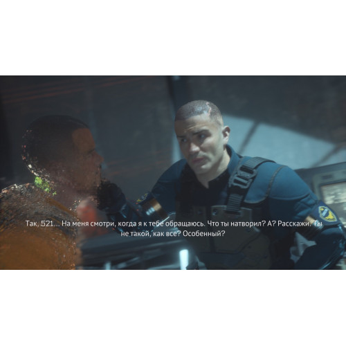 The Callisto Protocol  Day One Edition русские субтитры для PS4