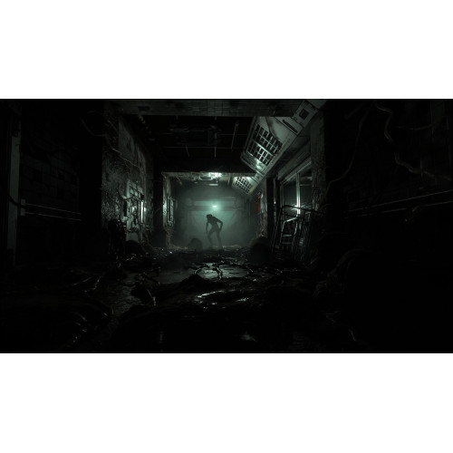 The Callisto Protocol  Day One Edition русские субтитры для PS4