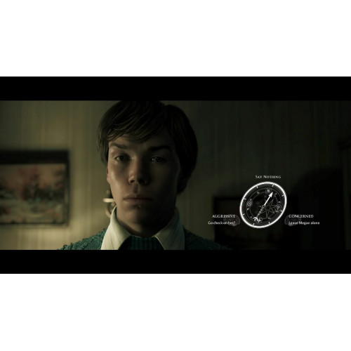 The Dark Pictures Anthology: Little Hope русские субтитры для PS4