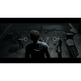 The Dark Pictures Anthology: Little Hope русские субтитры для PS4