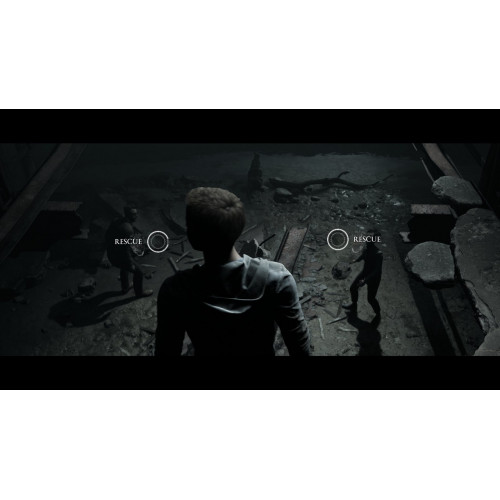 The Dark Pictures Anthology: Little Hope русские субтитры для PS4