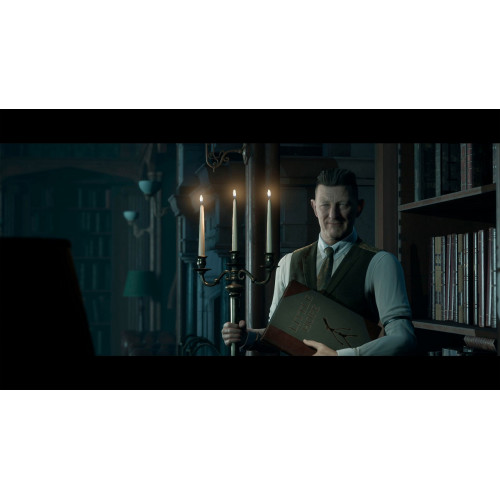 The Dark Pictures Anthology: Little Hope русские субтитры для PS4