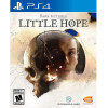 The Dark Pictures Anthology: Little Hope русские субтитры для PS4