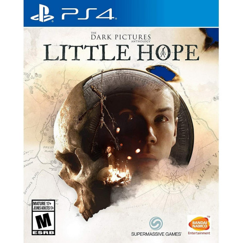 The Dark Pictures Anthology: Little Hope русские субтитры для PS4