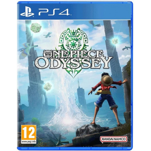 One Piece Odyssey русские субтитры для PS4