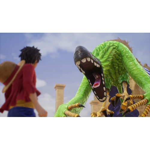 One Piece Odyssey русские субтитры для PS4