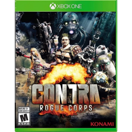 Contra: Rogue Corps для XboxOne