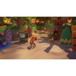 Crash Bandicoot 4 Its About Time русская версия для Xbox One / Series X