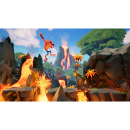 Crash Bandicoot 4 Its About Time русская версия для Xbox One / Series X