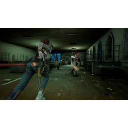 Wanted: Dead для PS4