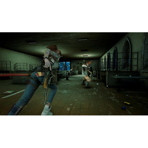 Wanted: Dead для PS4