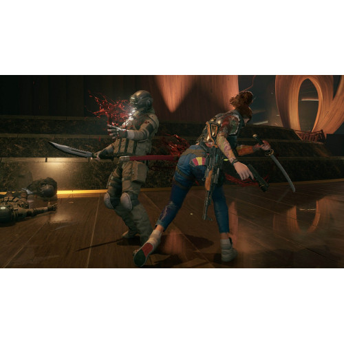 Wanted: Dead для PS4