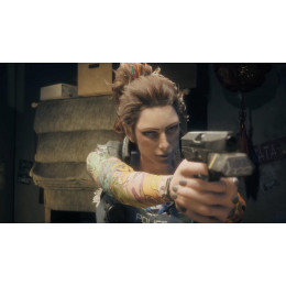 Wanted: Dead для PS4