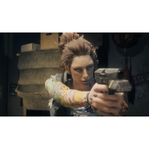 Wanted: Dead для PS4