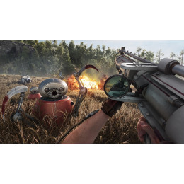 Atomic Heart русская версия для PS4
