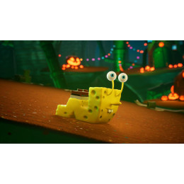 SpongeBob SquarePants The Cosmic Shake русские субтитры для PS4