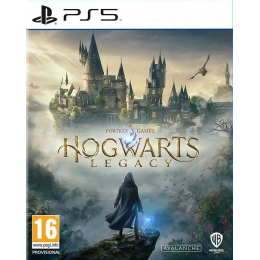 Hogwarts Legacy русские субтитры для PS5