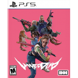 Wanted: Dead для PS5