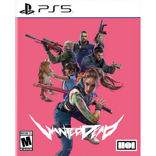 Wanted: Dead для PS5