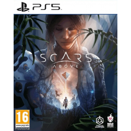 Scars Above русские субтитры для PS5