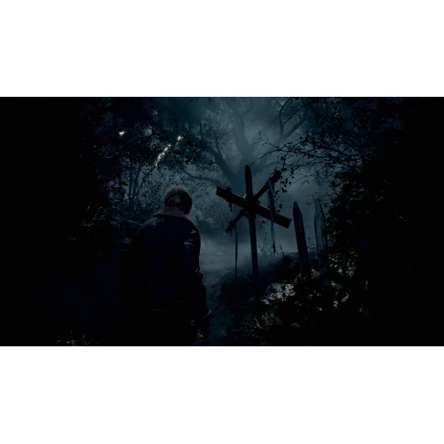 Resident Evil 4 Remake русская версия для PS4