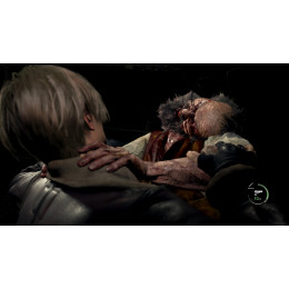 Resident Evil 4 Remake русская версия для PS4