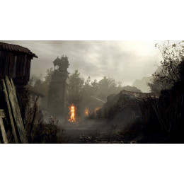 Resident Evil 4 Remake русская версия для PS4