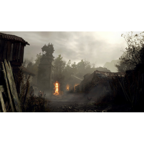 Resident Evil 4 Remake русская версия для PS4