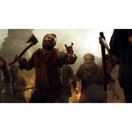 Resident Evil 4 Remake русская версия для PS4