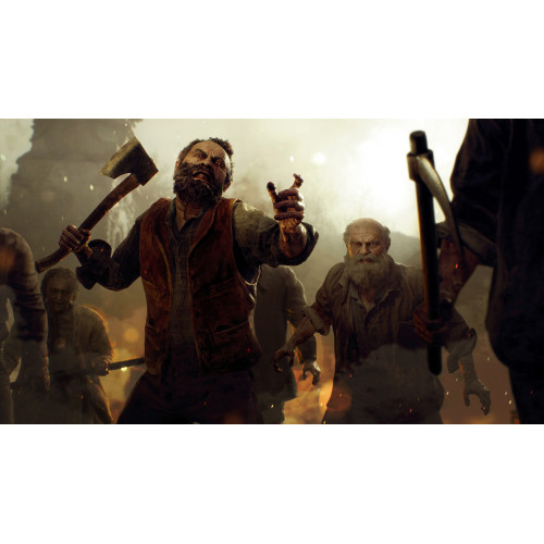 Resident Evil 4 Remake русская версия для PS4