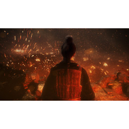 Wo Long Fallen Dynasty русские субтитры для PS4