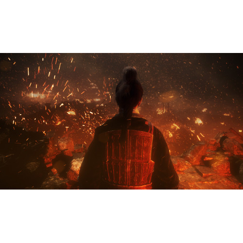 Wo Long Fallen Dynasty русские субтитры для PS4