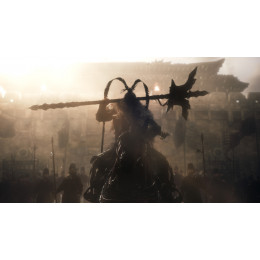 Wo Long Fallen Dynasty русские субтитры для PS4