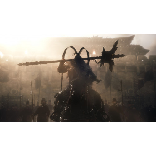 Wo Long Fallen Dynasty русские субтитры для PS4