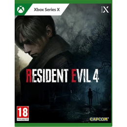 Resident Evil 4 Remake русская версия для Xbox Series X