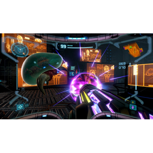 Metroid Prime Remastered для Nintendo Switch