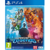 Minecraft Legends Deluxe Edition русская версия для PS4
