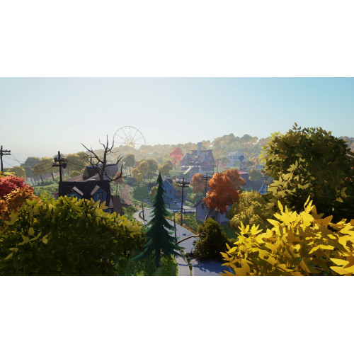 Hello Neighbor 2 русские субтитры для Nintendo Switch