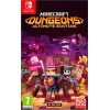 Minecraft Dungeons Ultimate Edition русская версия для Nintendo Switch