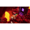 Minecraft Dungeons Ultimate Edition русская версия для Nintendo Switch