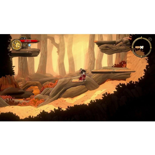 Curse of the Sea Rats русские субтитры для Nintendo Switch