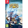 Curse of the Sea Rats русские субтитры для Nintendo Switch