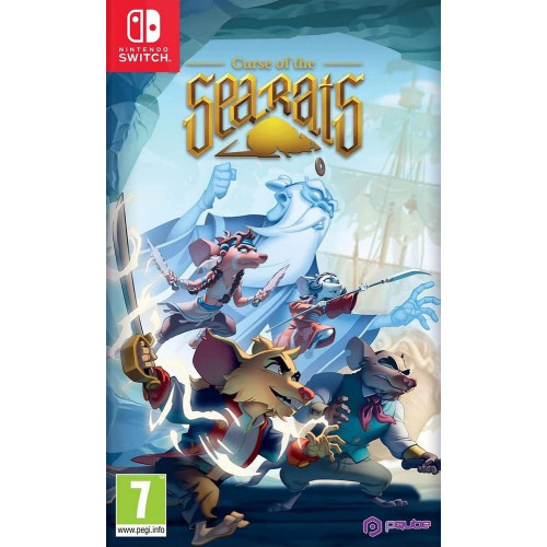 Curse of the Sea Rats русские субтитры для Nintendo Switch