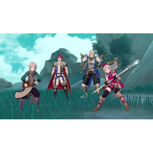 Fire Emblem Engage Стандартное издание для Nintendo Switch