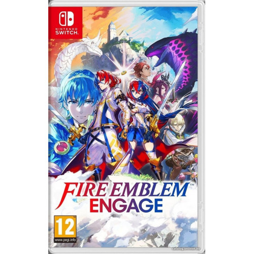 Fire Emblem Engage Стандартное издание для Nintendo Switch