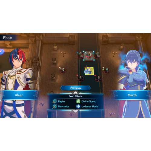 Fire Emblem Engage Стандартное издание для Nintendo Switch